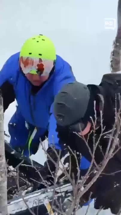 Наши спасатели — покорители всех стихий!