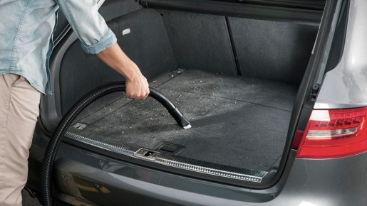 Как эффективно очистить салон и багажник автомобиля с помощью народных средств