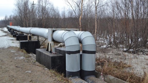 Теплотрассу между Малым и Большим Сафоново реконструируют в 2026 году