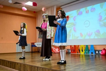 Гимназия № 6 (переулок Якорный, 5) открыла свои двери для новой лагерной смены весны 2026 года