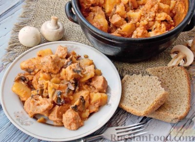 Тепло домашней кухни: уютные рецепты для холодных дней