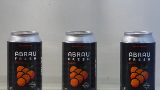 Абрау-Дюрсо представила новую линейку восточных фруктовых напитков на "Продэкспо"