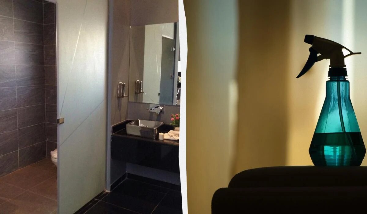 Почему ваши зеркала не блестят: секреты идеальной чистоты