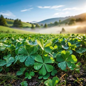 Капризные аристократы: самые требовательные сорта клевера для вашего сада