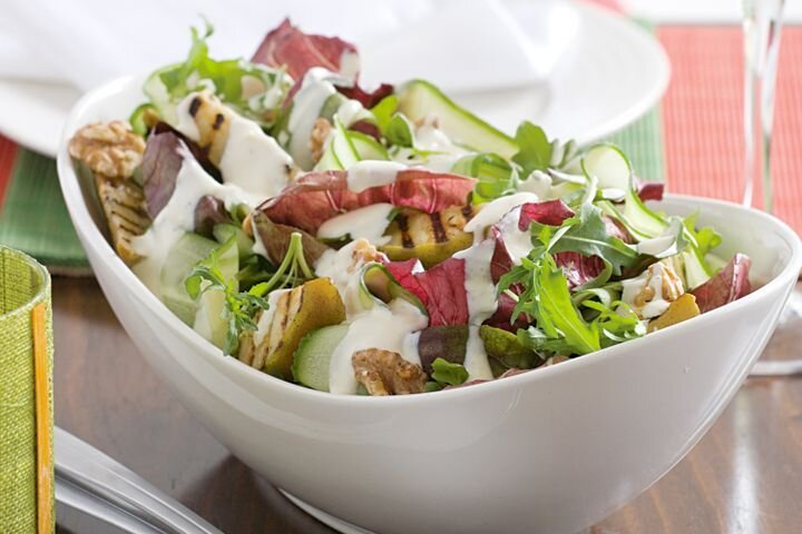 Салат «Гурман»: французские нотки в вашем доме