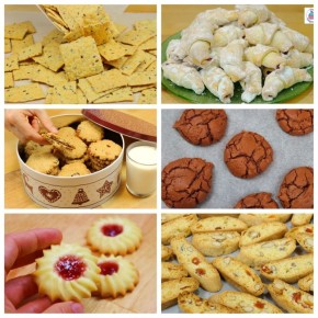 Кулинарный каталог: 43 рецепта печенья и пирожных для всех гурманов