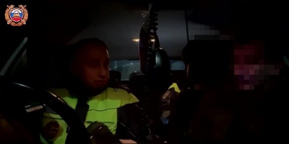 Специализированный взвод ДПС задержал нетрезвого автолюбителя в поселке Ревда