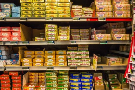 Почему деревенское масло может удивить своим ароматом