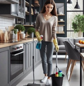 Натуральная чистота: 8 удивительных средств для уборки без химии