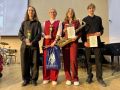 Юные музыканты из Североморска стали лауреатами международных конкурсов