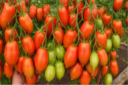 Томаты, которые покорят ваш огород: секреты успешного урожая