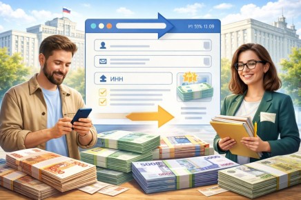 Новые правила по денежным переводам: что изменится с 1 апреля