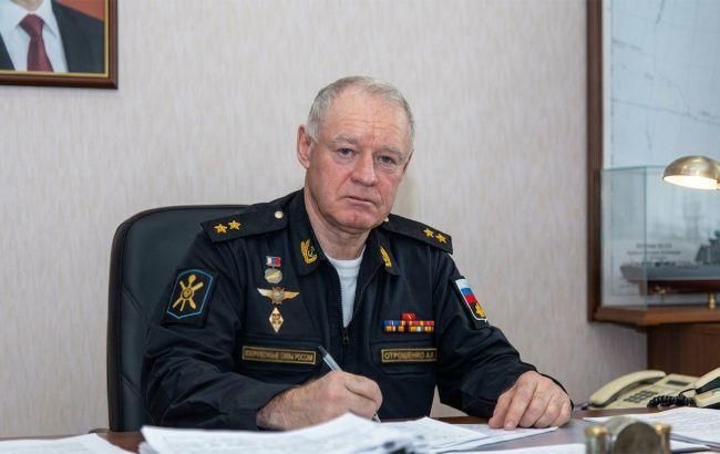 При крушении самолёта Минобороны в Крыму 31 марта погиб командующий 45-й армией ВВС и ПВО Северного флота Александр Отрощенко