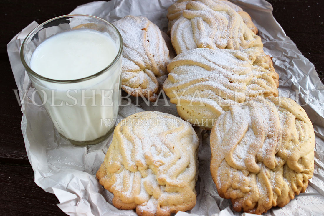 Печенье через мясорубку: яркие воспоминания о простоте