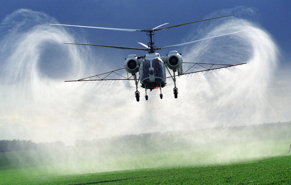 Госдума обновила правила обращения с пестицидами и агрохимикатами