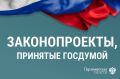Новые законы, принятые Госдумой 18 марта: что важно знать
