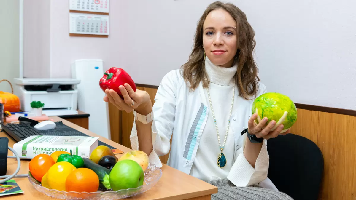 Как правильно питаться для укрепления иммунитета в Оренбуржье