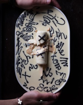 Как фуд-арт меняет восприятие еды и её подачу