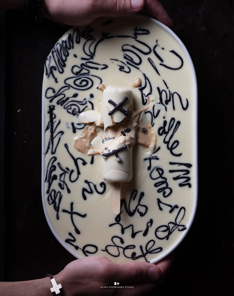 Как фуд-арт меняет восприятие еды и её подачу