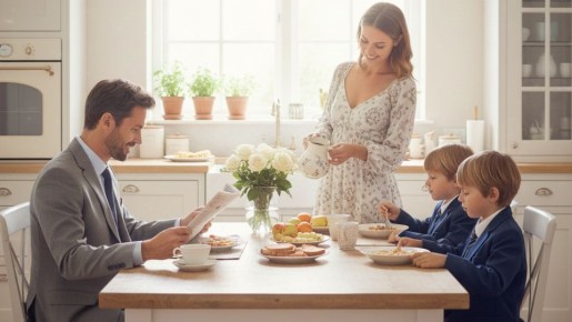 Мифы о жизни идеальных хозяйок: реальность под прикрытием