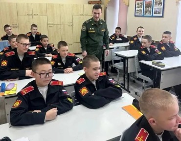 Военные следователи СК России провели занятия по безопасности для школьников и суворовцев в Мурманской области и Приморском крае