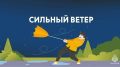 Внимание!. По данным ФГБУ «Мурманское УГМС», 9 апреля 2026 года на крайнем севере Мурманской области прогнозируется сильный ветер