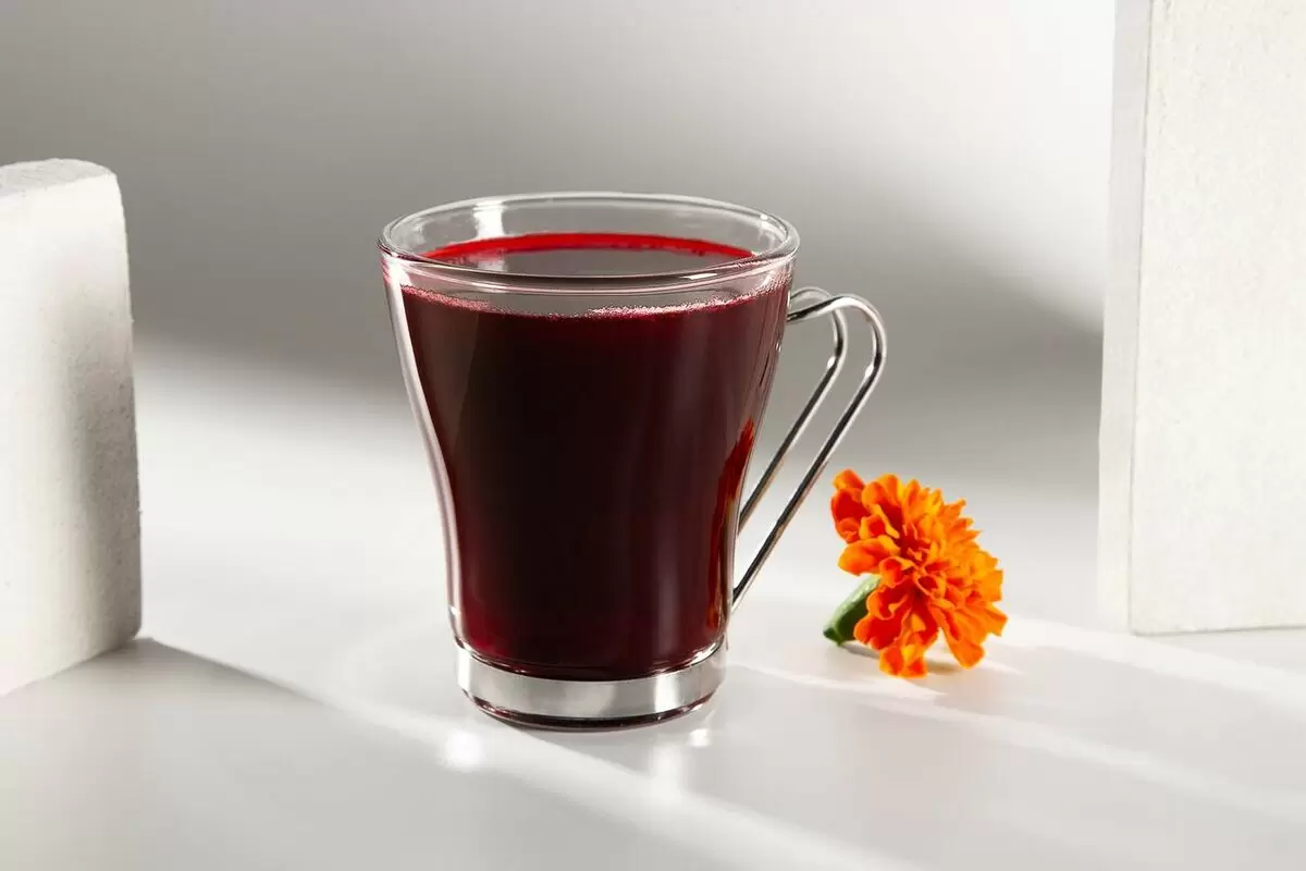 Откройте для себя рябиновый глинтвейн