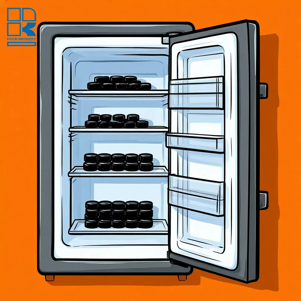 Как активированный уголь спасает от запахов в холодильнике: простое решение