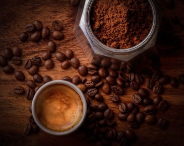 Кофе: вкусный и полезный напиток