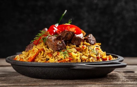 Кулинарное наследие Средней Азии: как традиционные блюда завоевали сердца советских граждан