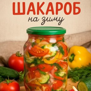 Секреты зимнего салата: запасайтесь вкусом на весь год