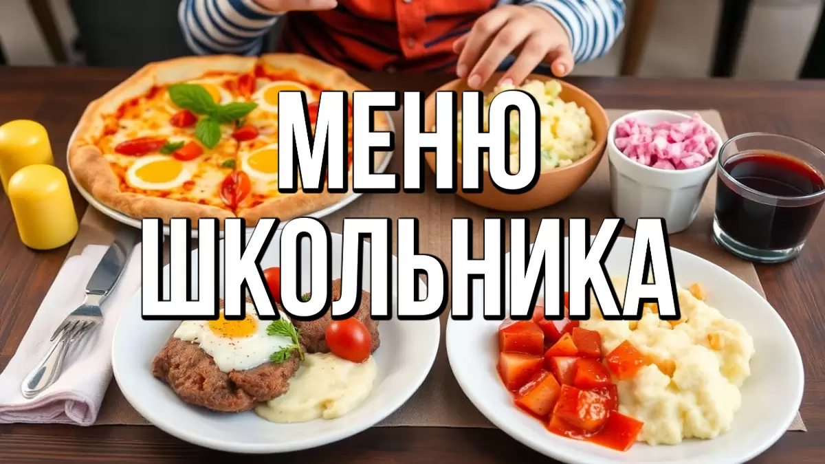 Что предложить школьнику, чтобы он стал более сосредоточенным и быстрым?