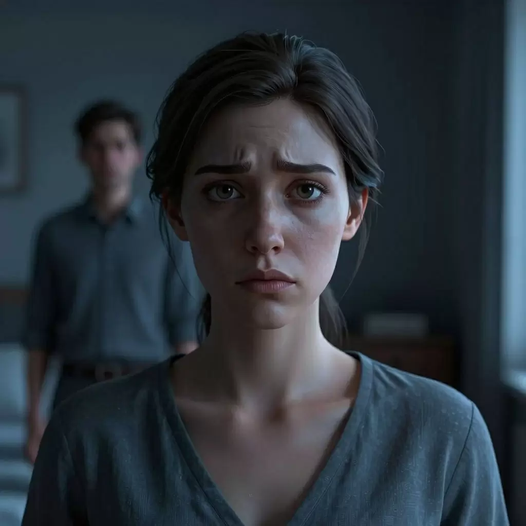 Тени прошлого: история о потере и предательстве