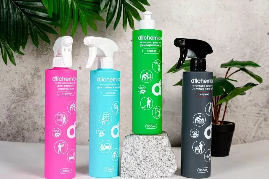 Опасности бытовой химии: что нужно знать для безопасной уборки