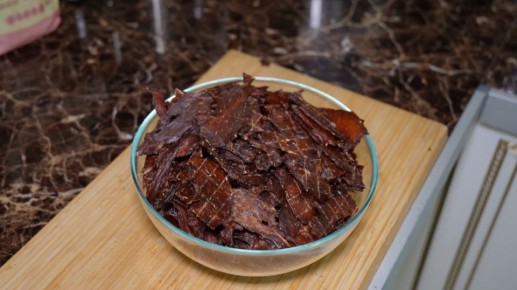 Куриные джерки: идеальная закуска для любого случая