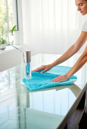 Эффективные решения для кристально чистых окон: секреты идеальной уборки