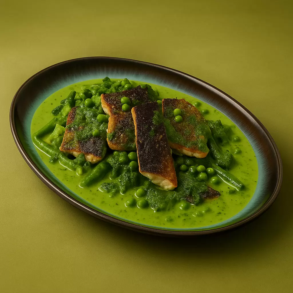 Как приготовить кефаль с овощами: простой рецепт для гурманов