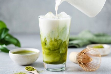 Японский матча: спасение от аллергии или просто вкусный напиток?