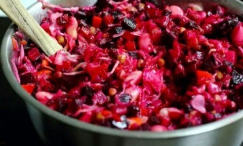 Как удивить винегрет: неожиданные добавки для нового вкуса