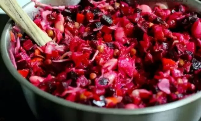 Как удивить винегрет: неожиданные добавки для нового вкуса