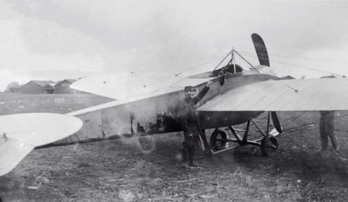 ������������� ����������� Nieuport Destroyer: ������� ����������� ��������