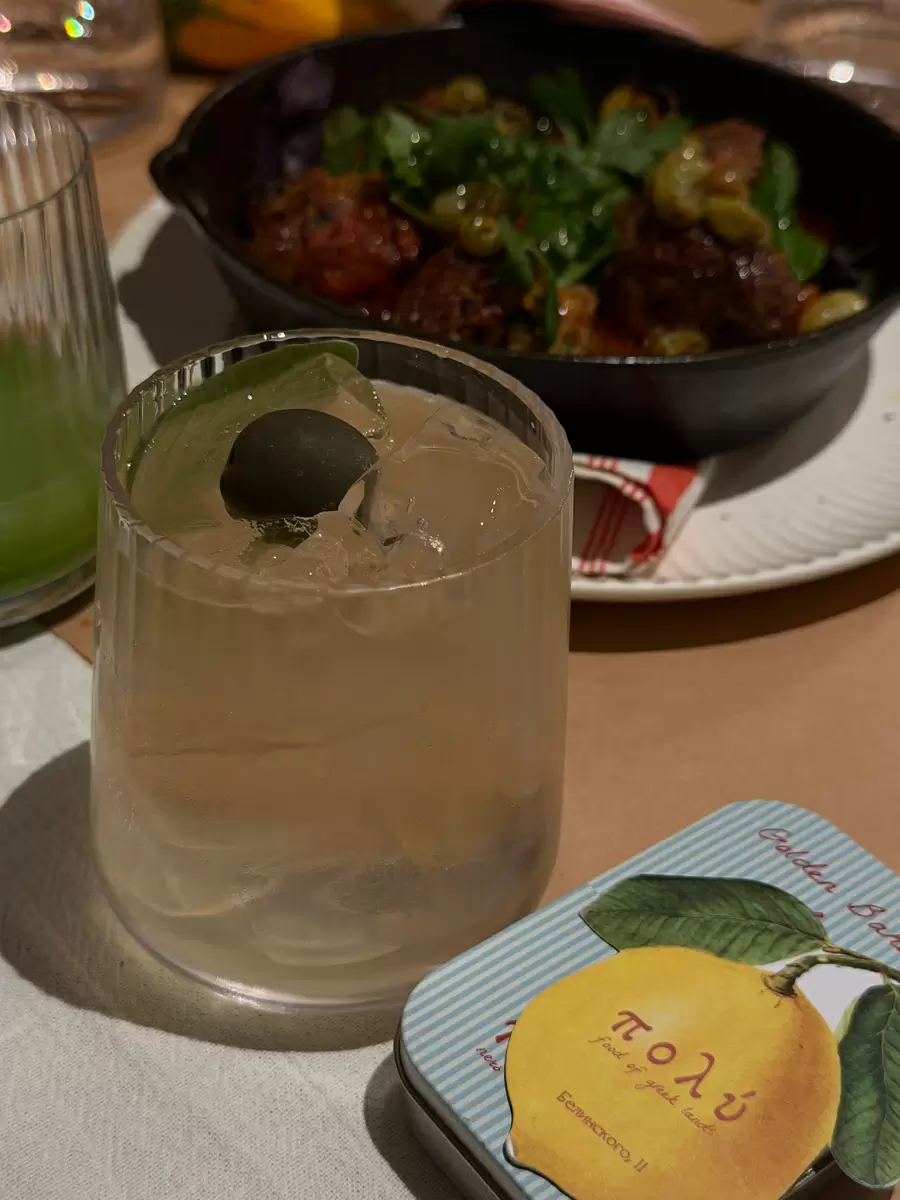 Гастрономическое путешествие в Анатолию: вечер в Poly стал настоящим кулинарным приключением