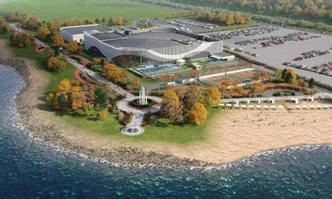 Стали известны подробности строительства аквапарка в Мурманске