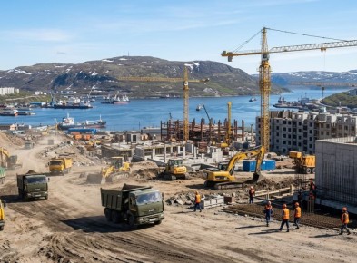 Какие специалисты требуются в Заполярье?