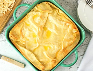 Ачма: удивительное грузинское лакомство, покоряющее сердца