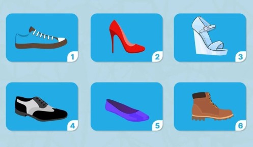 Обувь как зеркало души