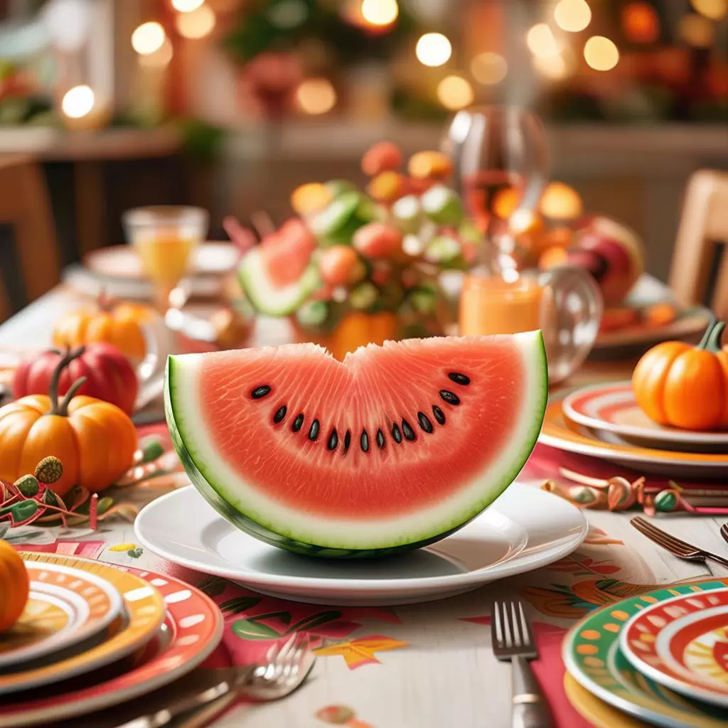 Как сохранить арбуз до Нового года: советы по хранению