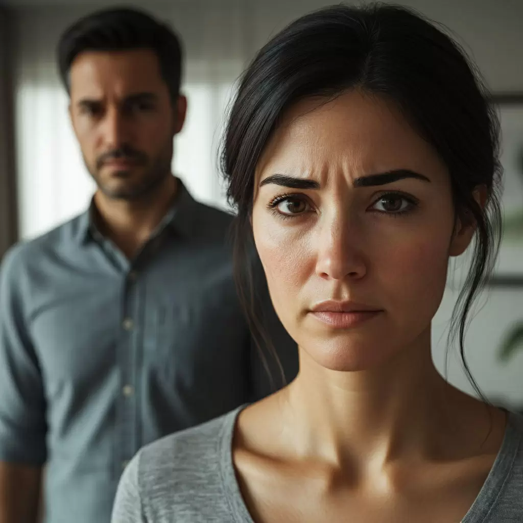 Жизнь на краю: как доверие рушится под натиском измены