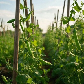 Опасные ошибки в уходе за горохом: чего стоит избегать