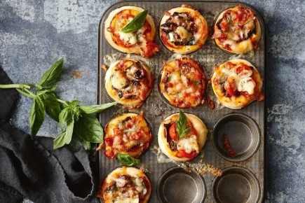 Ужины в форме для кексов: быстро, вкусно и удобно
